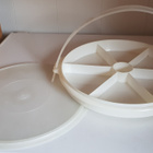 TARJOILU/DIPPI ASTIA, TUPPERWARE  KANTOKAHVALLA JA KANNELLA - pikkukuva 1