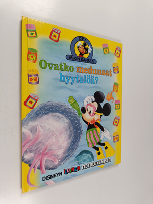 Ovatko meduusat hyytelöä?