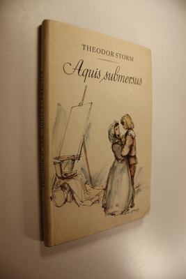 Theodor Storm : Aquis Submersus : Mit einem Nachwort von ...
