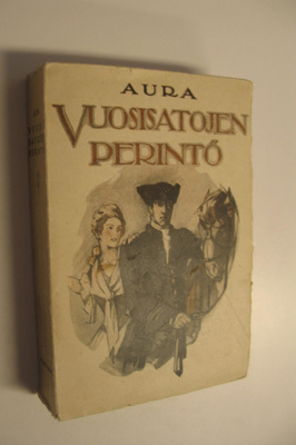 Erkki O Aura : Vuosisatojen perintö