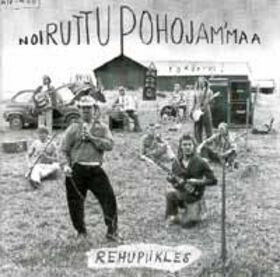 REHUPIIKLES:NOIRUTTU POHOJAMMAA  CD