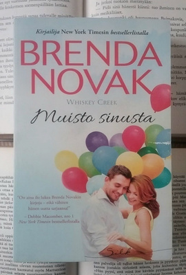 Brenda Novak - Muisto sinusta (pokkari)