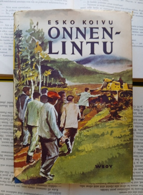 Esko Koivu - Onnenlintu (sid.)