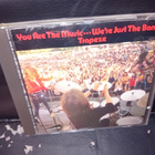 CD Trapeze : You are the Music We're Just the Band ( SIS PK - pikkukuva 1