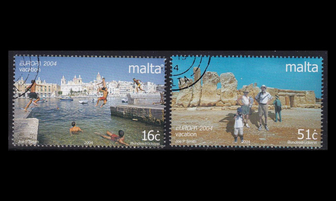 Malta 1343-4 o Europa loma (2004)