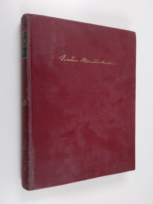 Axel Reitala : Victor Westerholm