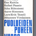Keijo Immonen (toimittanut): Puolueiden puheenvuoro - pikkukuva 1