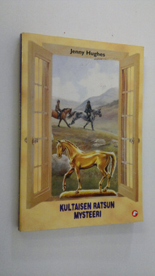 Jenny Hughes : Kultaisen ratsun mysteeri