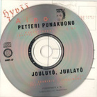 CDS AINO PETTERI PUNAKUONO JOULUYÖ.JUHLAYÖ - pikkukuva 2