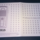 NOKIA 6230 PC SOFTWARE PC OHJELMA NOKIA 6230 PUHELIMELLE - pikkukuva 1