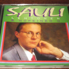 Sauli Lehtonen: Hopeinen kuu cd - pikkukuva 1