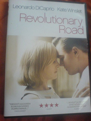 Revolutionary road , DVD