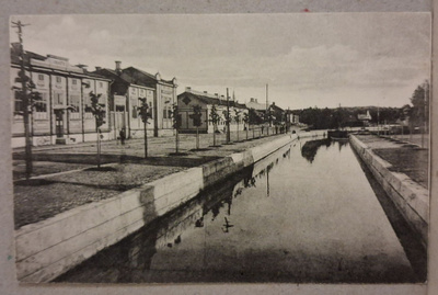 Rauma: Rantakatu *** (1973)