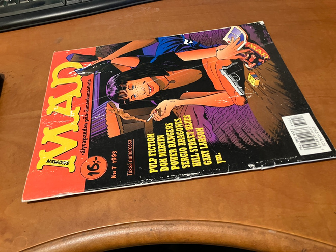 MAD 7/1995
