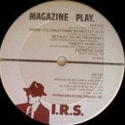Magazine - Play. LP 1981 US Vinyyli - pikkukuva 3