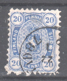 1875 20p senaatti leimattuna  (9)