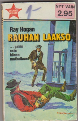 Sheriffi 76 - Rauhan Laakso
