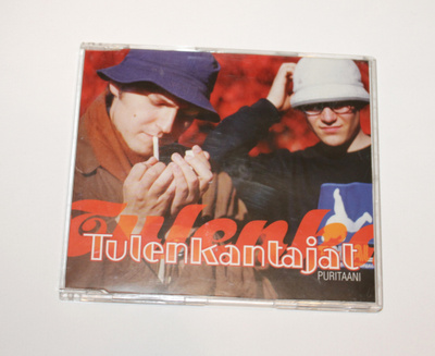 Tulenkantajat: Puritaani
