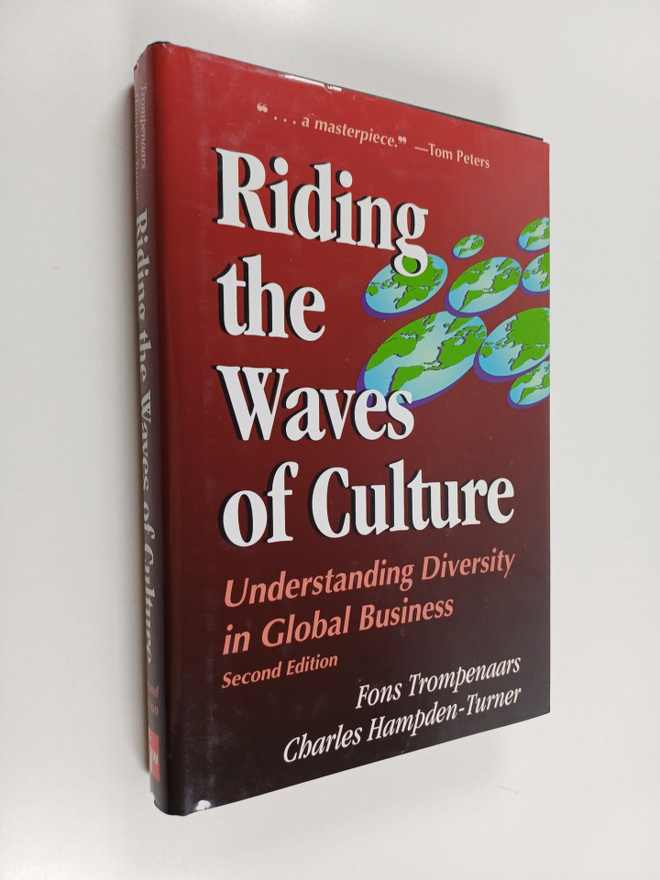 Fons Trompenaars : Riding the waves of culture : understa...