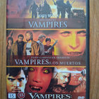 John Carpenterin VAMPIRES - Vampyyrit Trilogia (3DVD) - pikkukuva 1