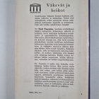Paul Tournier : Väkevät ja heikot - pikkukuva 2