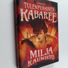 Milja Kaunisto : Tulenpunainen kabaree - pikkukuva 1