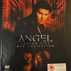 Angel kausi 5 - dvd boksi - pikkukuva 1