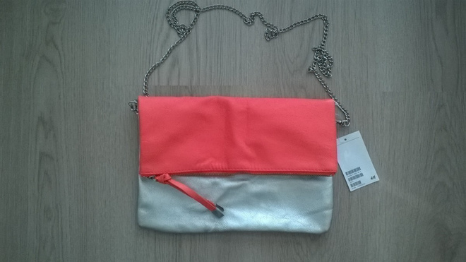 Uusi H&M käsilaukku
