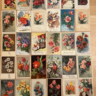 41 VANHAA Postikorttia alk 1930-l - pikkukuva 1