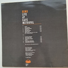 Remu – Live At Café Metropol LP - pikkukuva 2