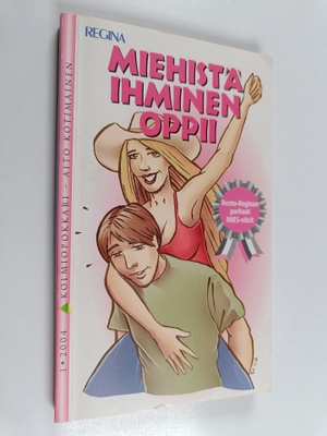 Miehistä ihminen oppii