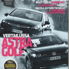 Moottori n:o 2 2016 Astra & Colf. Vespa. Panssarivaunu. - pikkukuva 1