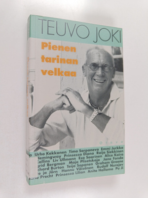Teuvo Joki : Pienen tarinan velkaa