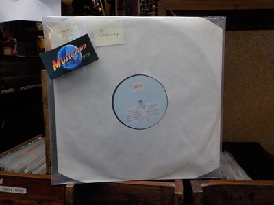 BOYCOTT - ROCK WITH ME KOELEVY (REMIX) EX+ 12"
