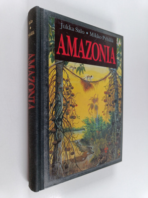 Jukka Salo ym. : Amazonia
