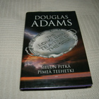 Douglas Adams Sielun pitkä pimeä teehetki -sid - pikkukuva 1