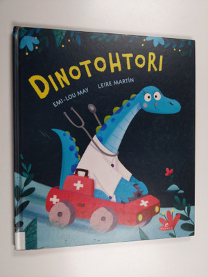 Emi-Lou May : Dinotohtori