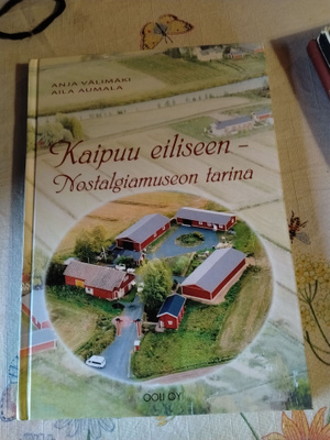kaupuu eiliseen nostalgiamuseon tarina