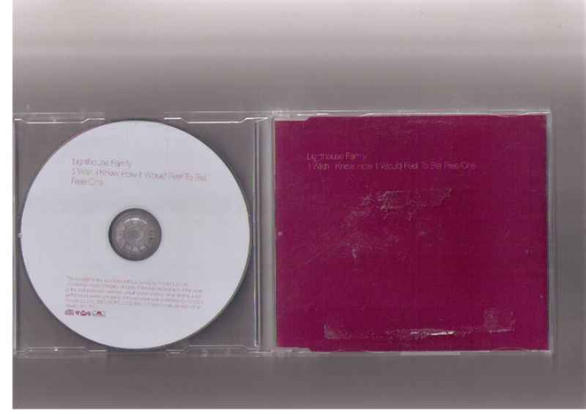 CDS LIGHTHOUSE FAMILY-I WISH I KNEW HOW IT WOULD