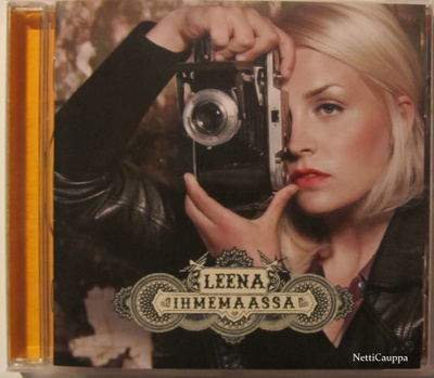 Leena Ihmemaassa • Leena Ihmemaassa CD