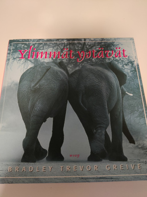 Ylimmät ystävykset Bradley Trevor Grave
