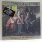 GRINGOS LOCOS - PUNCH DRUNK EX-/M- LP - pikkukuva 1