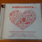 Rakkaudesta...Kaikkien aikojen rakkauslaulut CD.Hieno! - pikkukuva 1