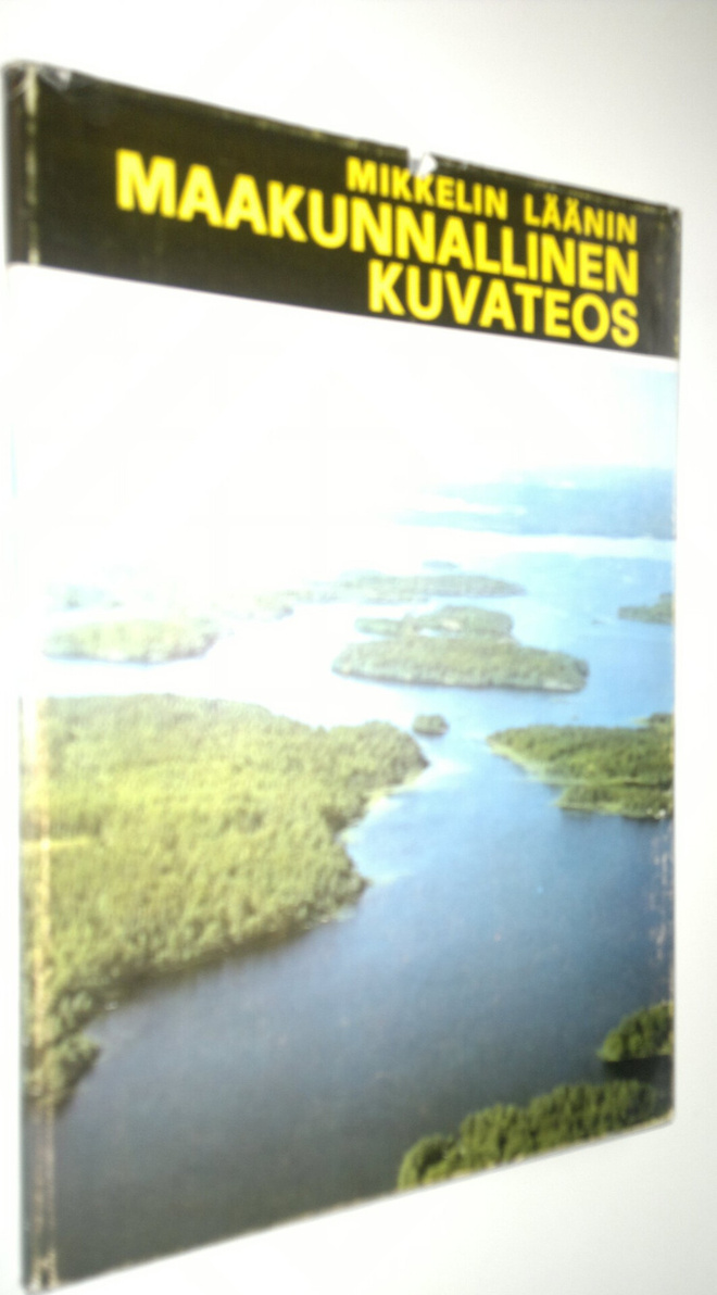 Mikkelin läänin maakunnallinen kuvateos