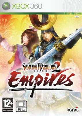 Samurai Warriors 2 Empires (CIB) (XBOX360)