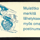 Automaattivihko 1549-5-1973 AV 6 G tl2 yHa tarkastusluku - pikkukuva 4