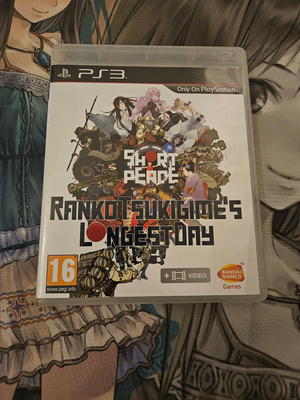 Short Peace: Ranko Tsukigime's Longest Day (PS3)