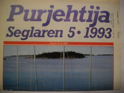 Purjehtija Nro 5/1993 (20.3)