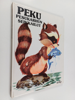 Peku pesukarhun seikkailut
