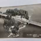 VANHA Postikortti Lohja 1950-l Karhumäki - pikkukuva 1